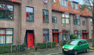 Inspectie bijzonder woningcomplex in Groningen